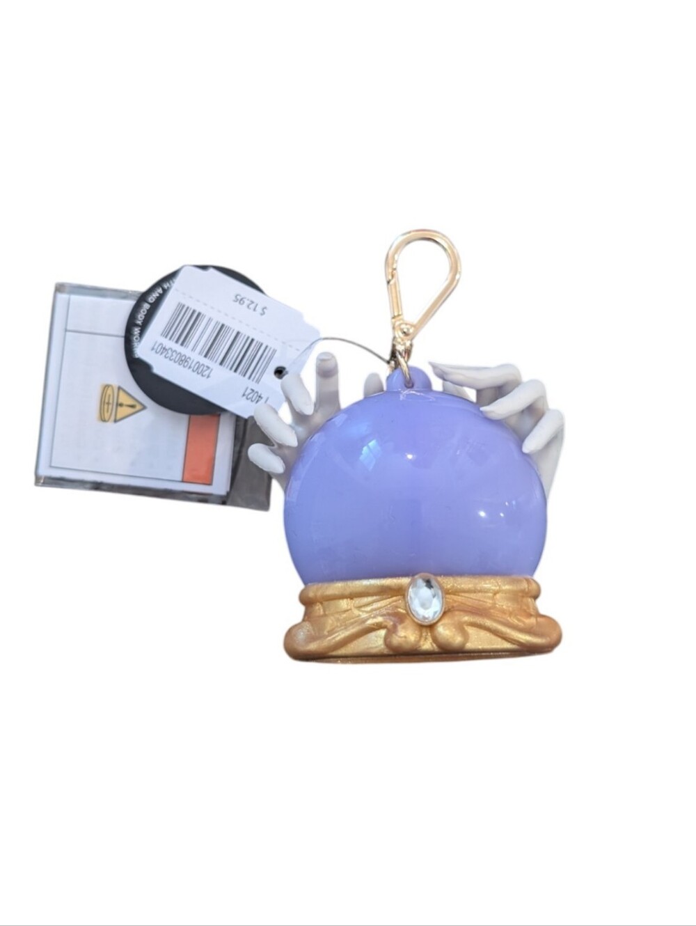 Bath and Body Works Light Up Fortune Teller PocketBac Holder 2026 NEW